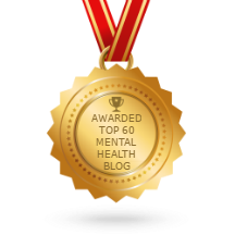 mental health; blog; award