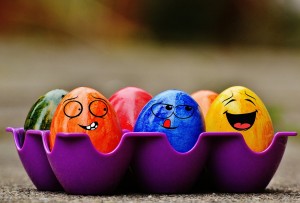 emotions, happy, eggs