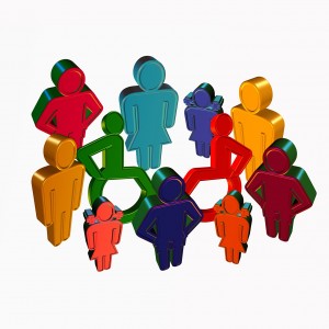 group, people, disability