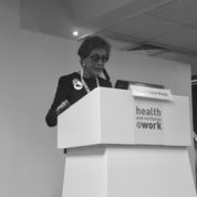 Health & Wellbeing at Work 2019, By Jane McNeice