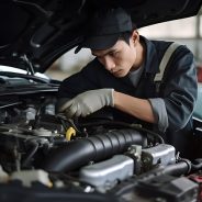 Mental Health support for Motor Industry Workers